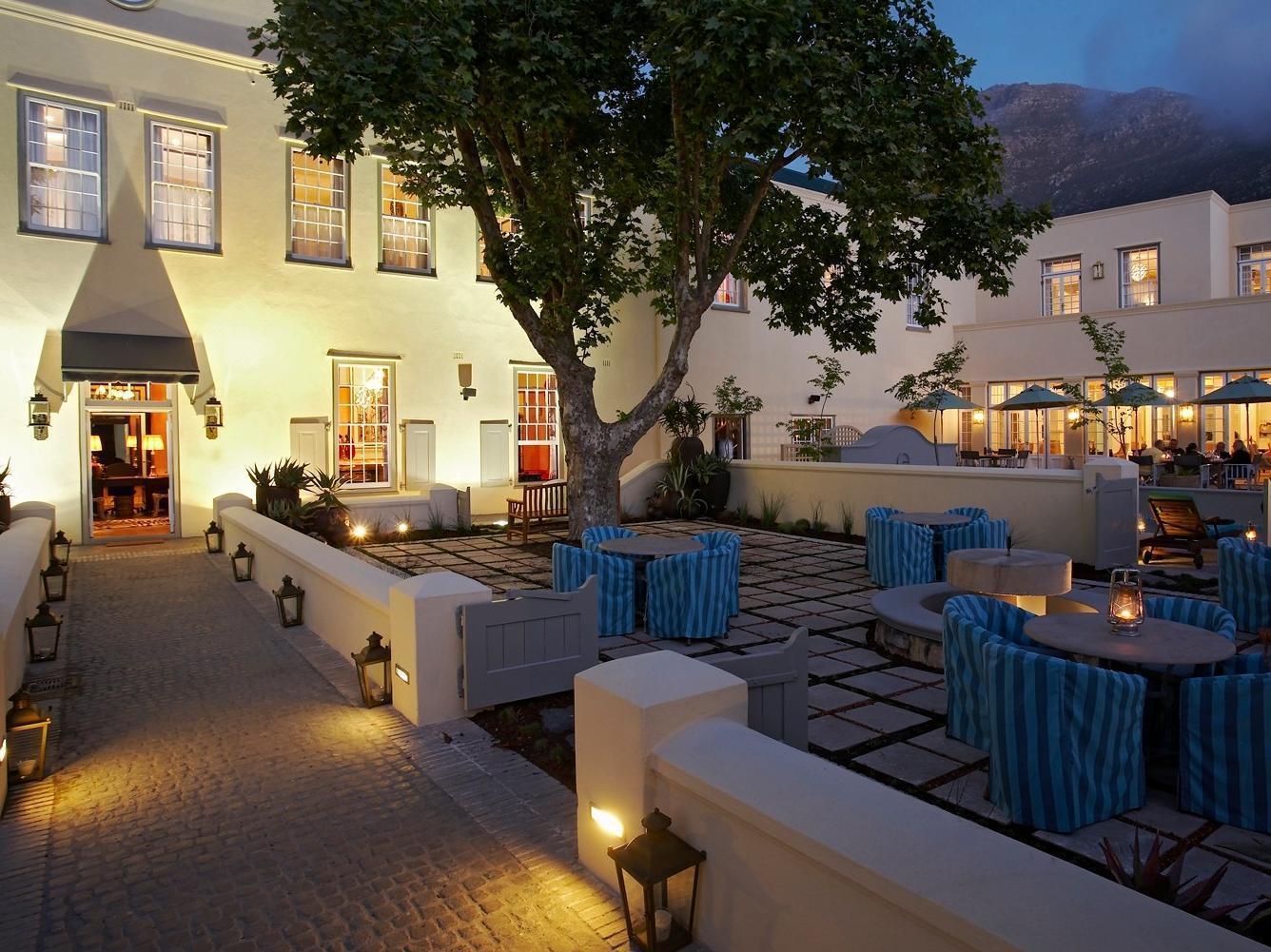 Hout Bay Manor Guest House Exterior photo