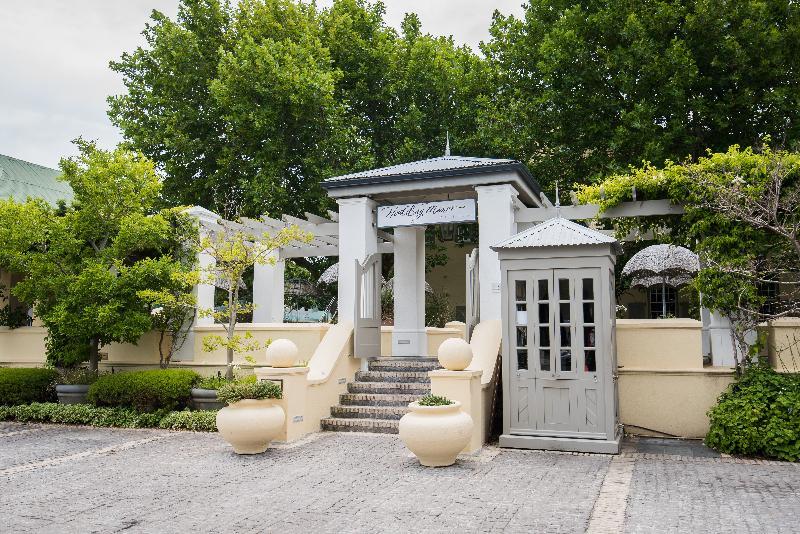 Hout Bay Manor Guest House Exterior photo